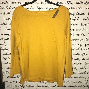 J Crew Long Sleeve Tee